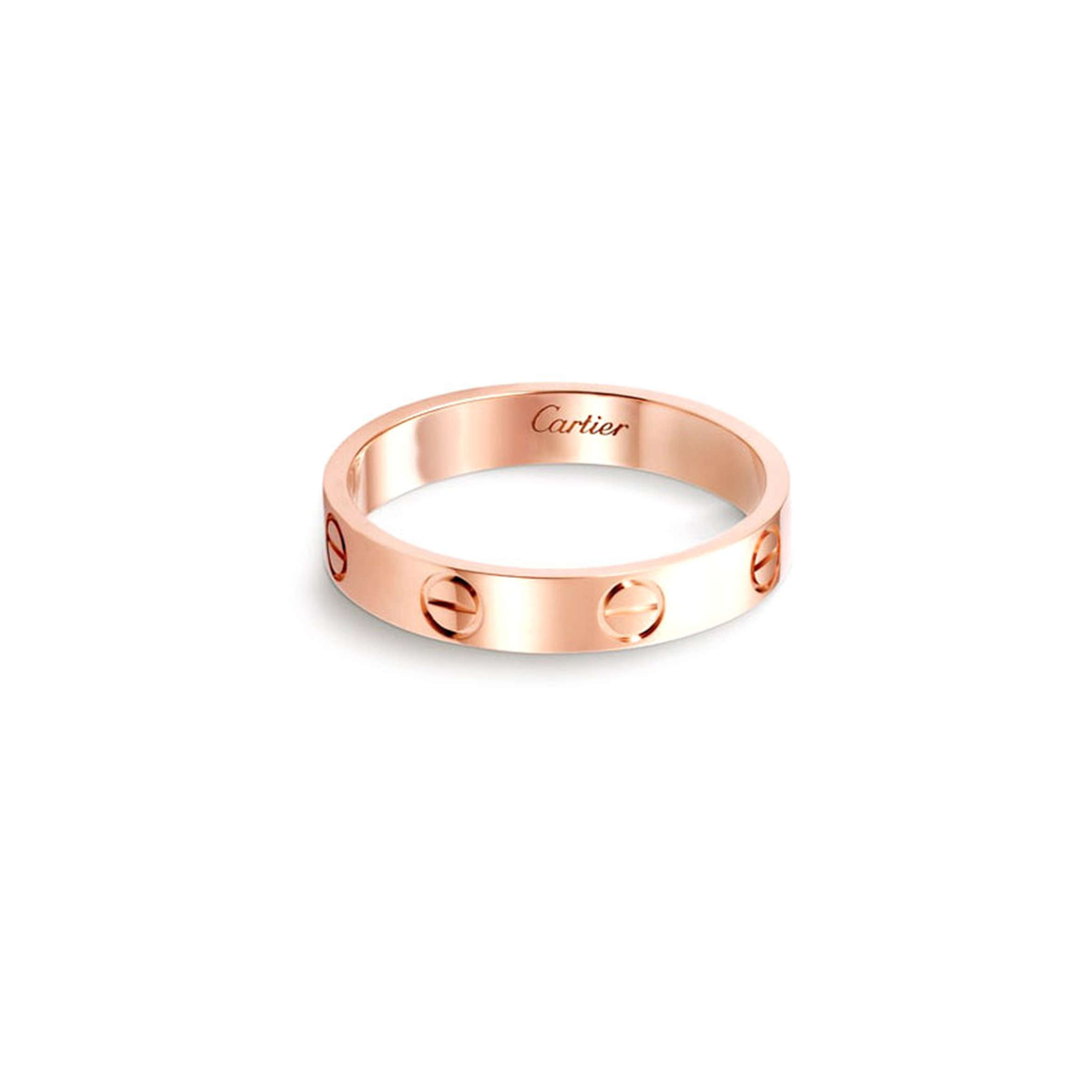 CARTIER LOVE RING SMALL MODEL CRB4085200
